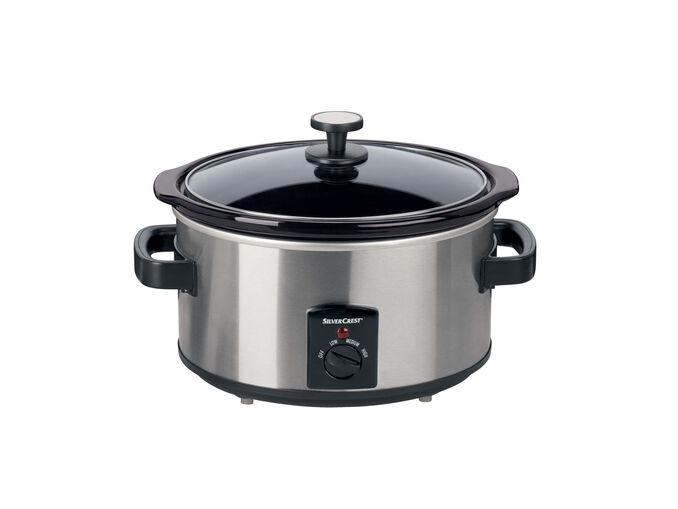 multiPROMOS Silvercrest® Kitchen Tools Slow Cooker 230 W