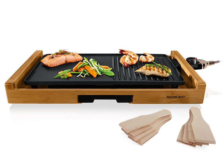 multiPROMOS Grelhador Elétrico 2000 W