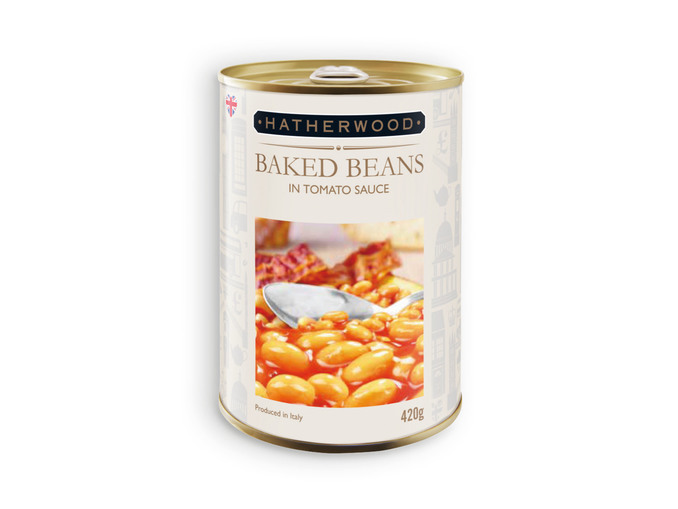 multiPROMOS HATHERWOOD® Baked Beans
