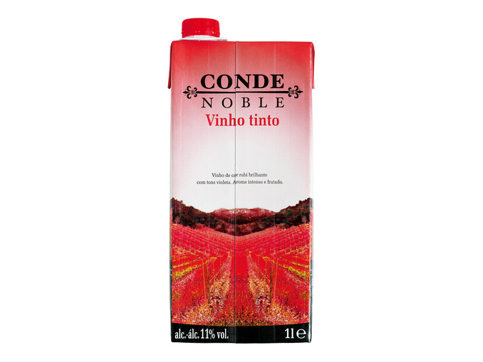 multiPROMOS Conde Noble® Vinho Branco/ Tinto