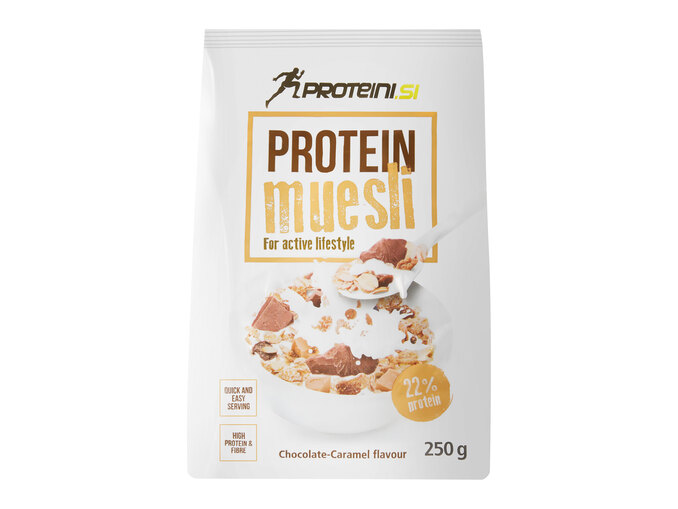 multiPROMOS Muesli com Proteína