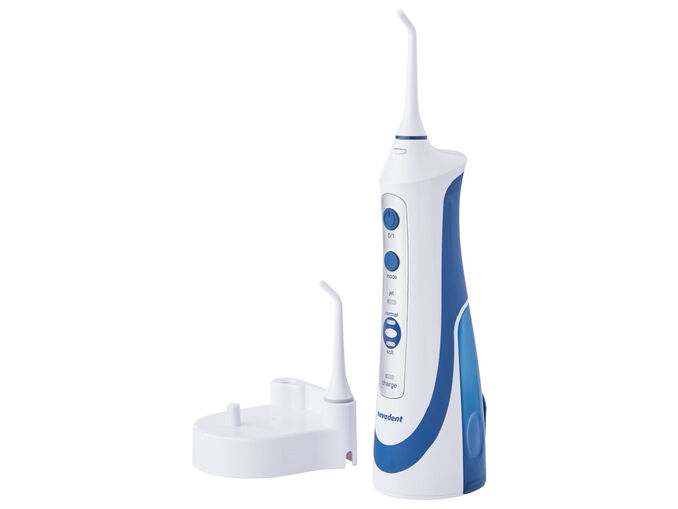 multiPROMOS Nevadent® Hidropulsor para Higiene Oral 3,7 V