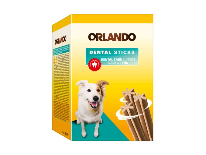 multiPROMOS Orlando® Snacks Dental Sticks