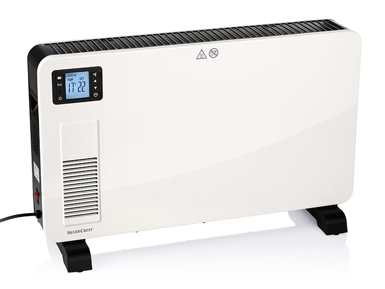 multiPROMOS Aquecedor com Visor LCD 2300 W