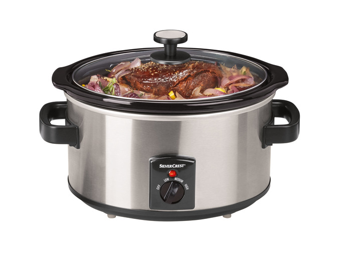 multiPROMOS SILVERCREST® KITCHEN TOOLS Slow Cooker 230 W