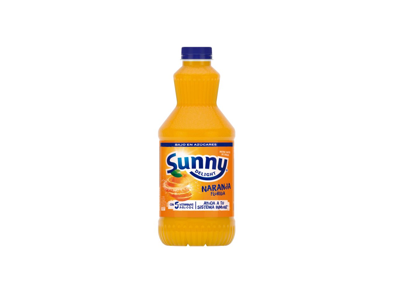 multiPROMOS Sunny Delight® Refrigerante de Laranja sem Gás Florida