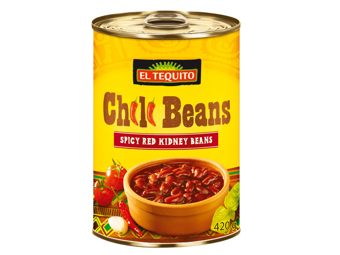 multiPROMOS El Tequito® Chili Beans