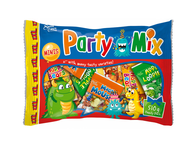 multiPROMOS Sweet Corner® Gomas