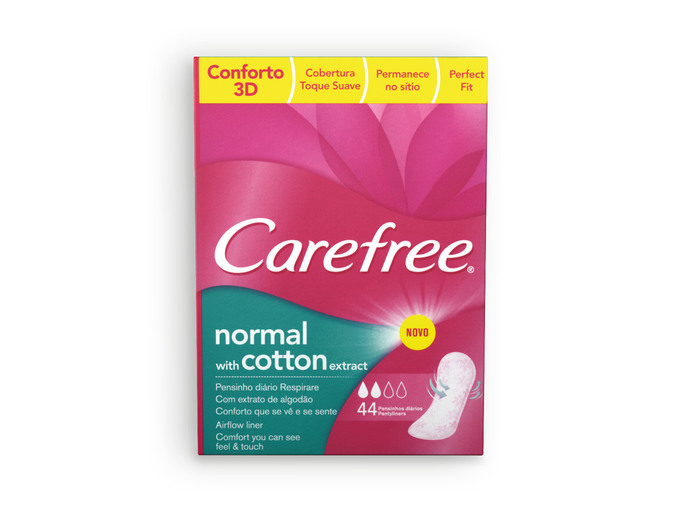multiPROMOS CAREFREE® Penso Diário Respirare