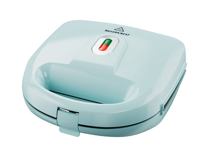 multiPROMOS Silvercrest Kitchen Tools® Máquina para Fazer Waffles 750 W