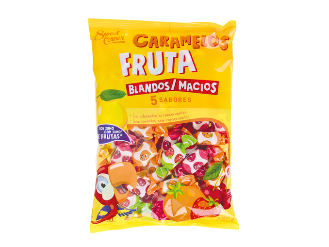 multiPROMOS Sweet Corner® Caramelos de Fruta
