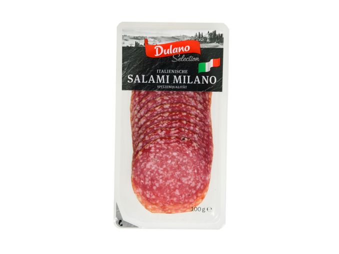 multiPROMOS Dulano Selection® Salame Italiano
