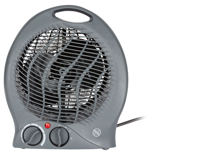 multiPROMOS Silvercrest® Termoventilador 2000 W