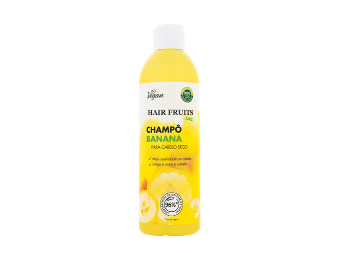 multiPROMOS Cien® Champô/ Condicionador Hair Fruits