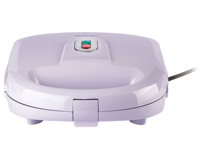 multiPROMOS Silvercrest Kitchen Tools® Máquina para Fazer Waffles 750 W