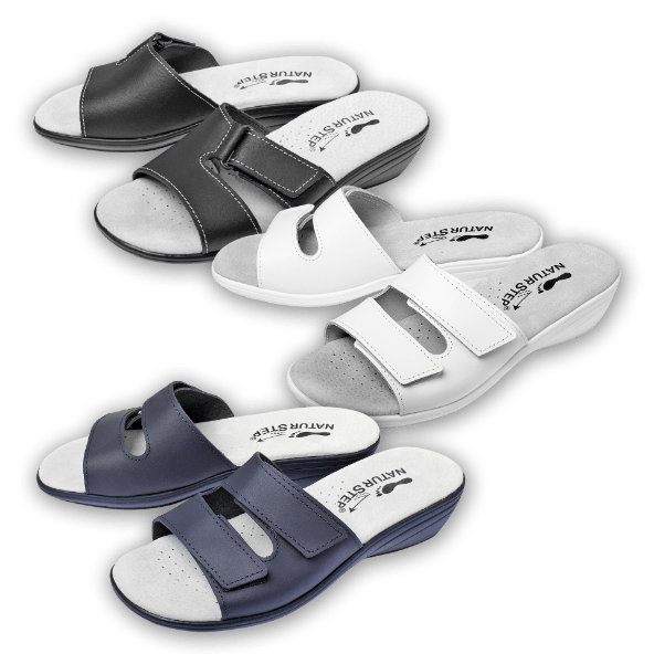 multiPROMOS Chinelos Ortopédicos para Senhora