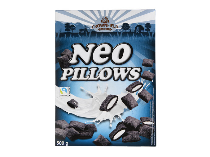 multiPROMOS Crownfield® Neo Pillows