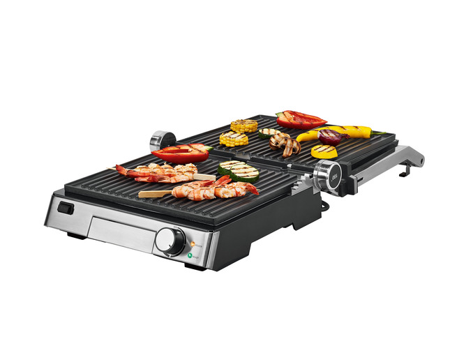 multiPROMOS SILVERCREST® KITCHEN TOOLS Grelhador