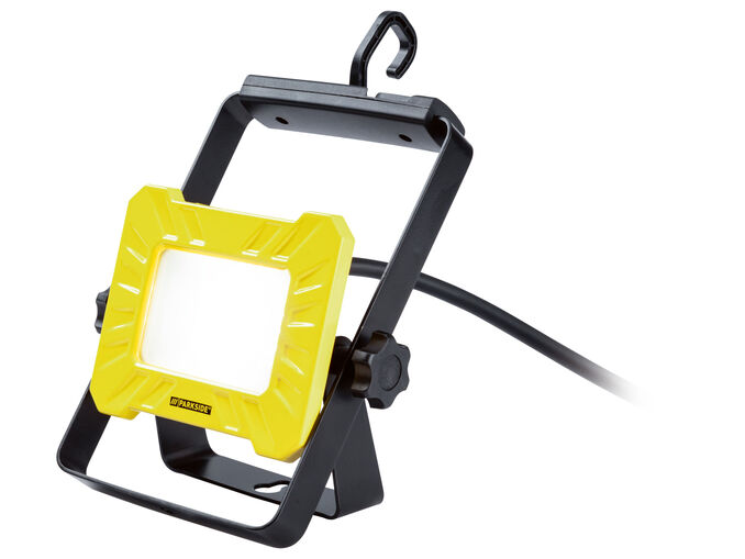 multiPROMOS Parkside® Lanterna LED de Trabalho 10 W