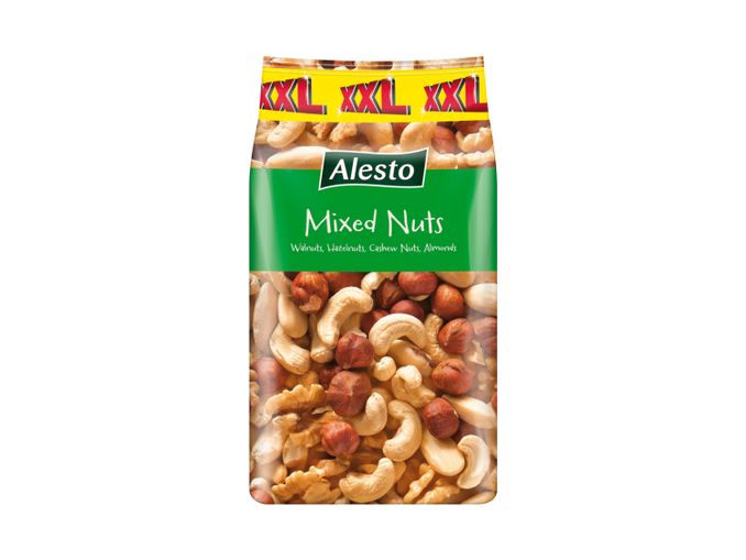multiPROMOS Alesto® Mixed Nuts
