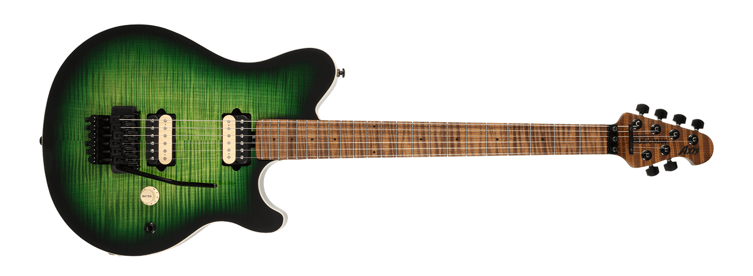 Axis Guitars Ernie Ball Music Man