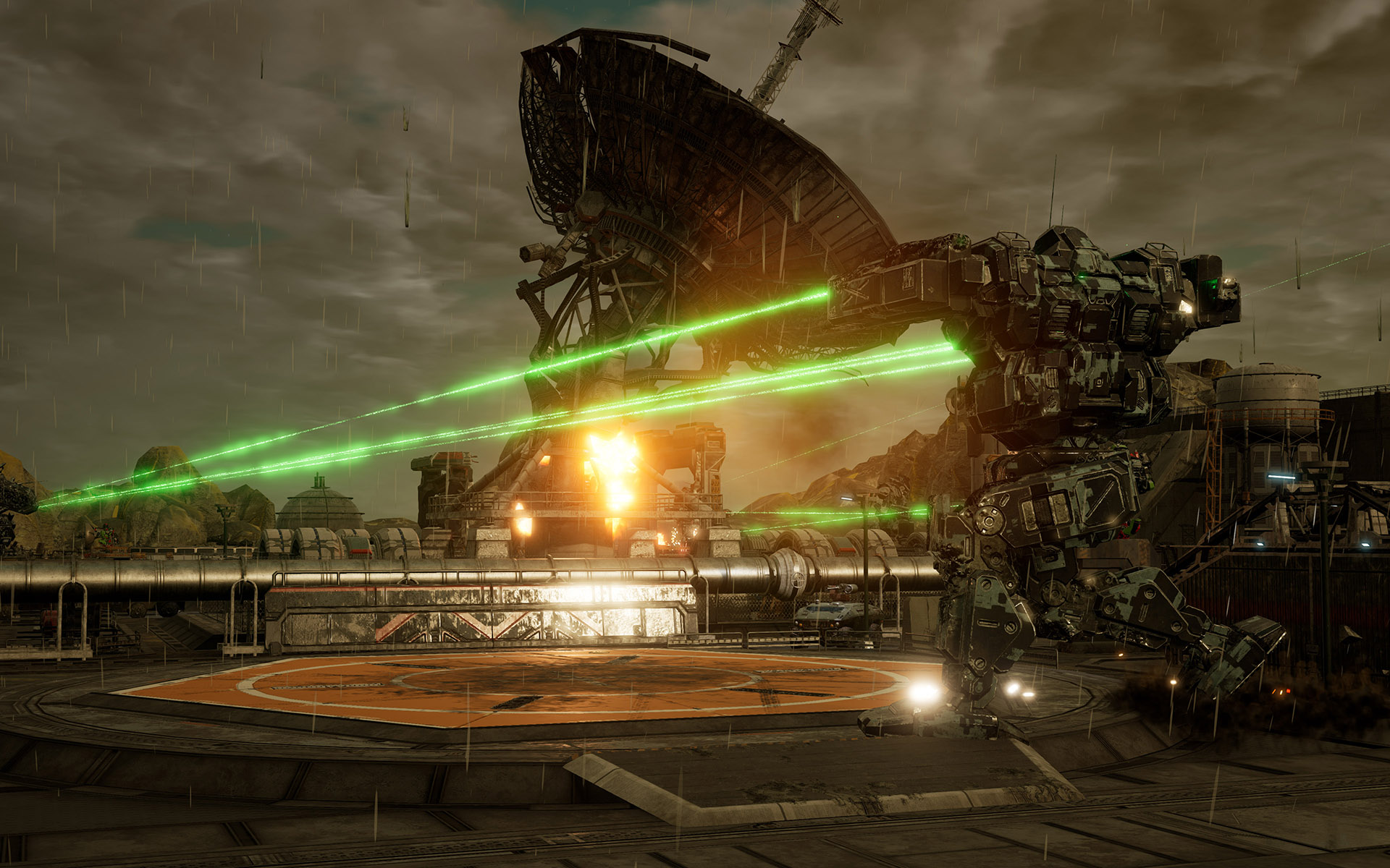MechWarrior 5 Mercenaries