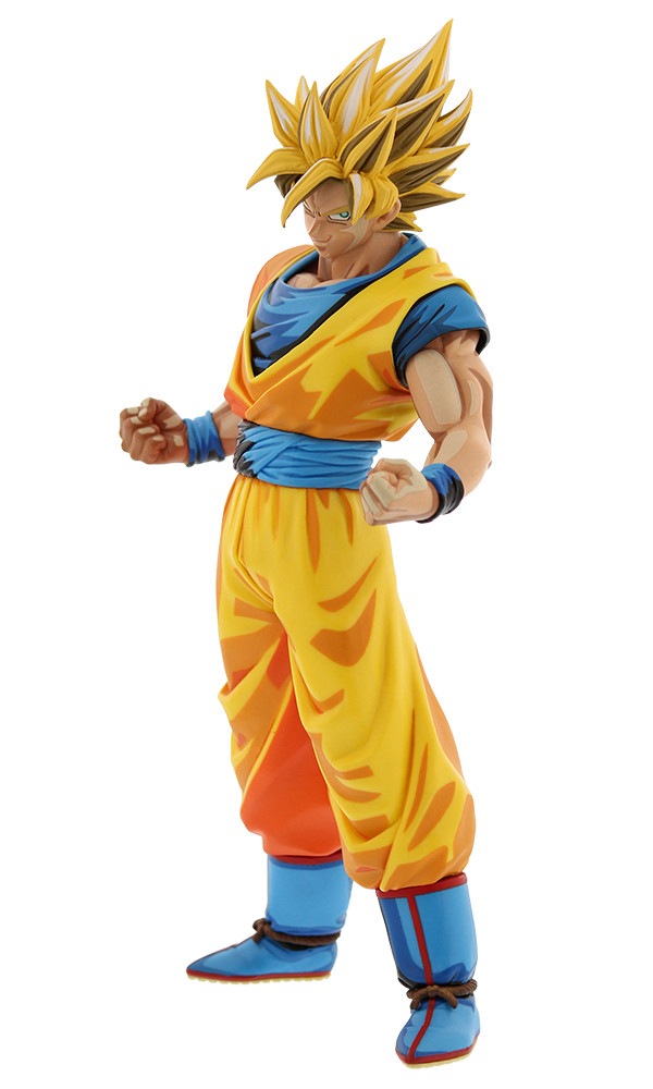 Ntroduire 67+ imagen figurine goku manga dimension fr.thptnganamst.edu.vn