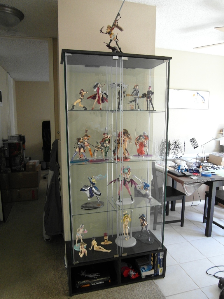 Dual Modded DETOLF Case