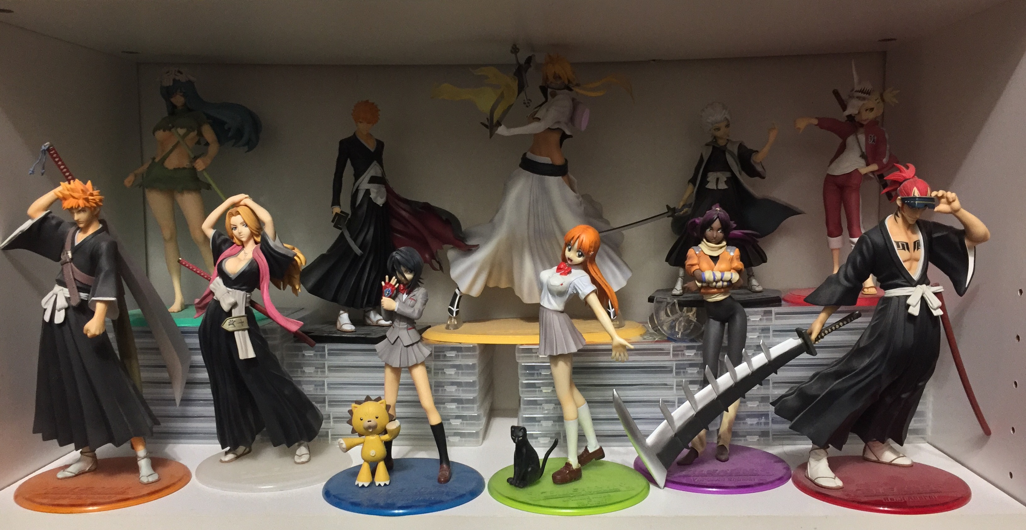 My Bleach Collection