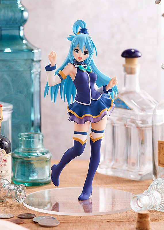 KonoSuba: Legend of Crimson statuette PVC Pop Up Parade Aqua