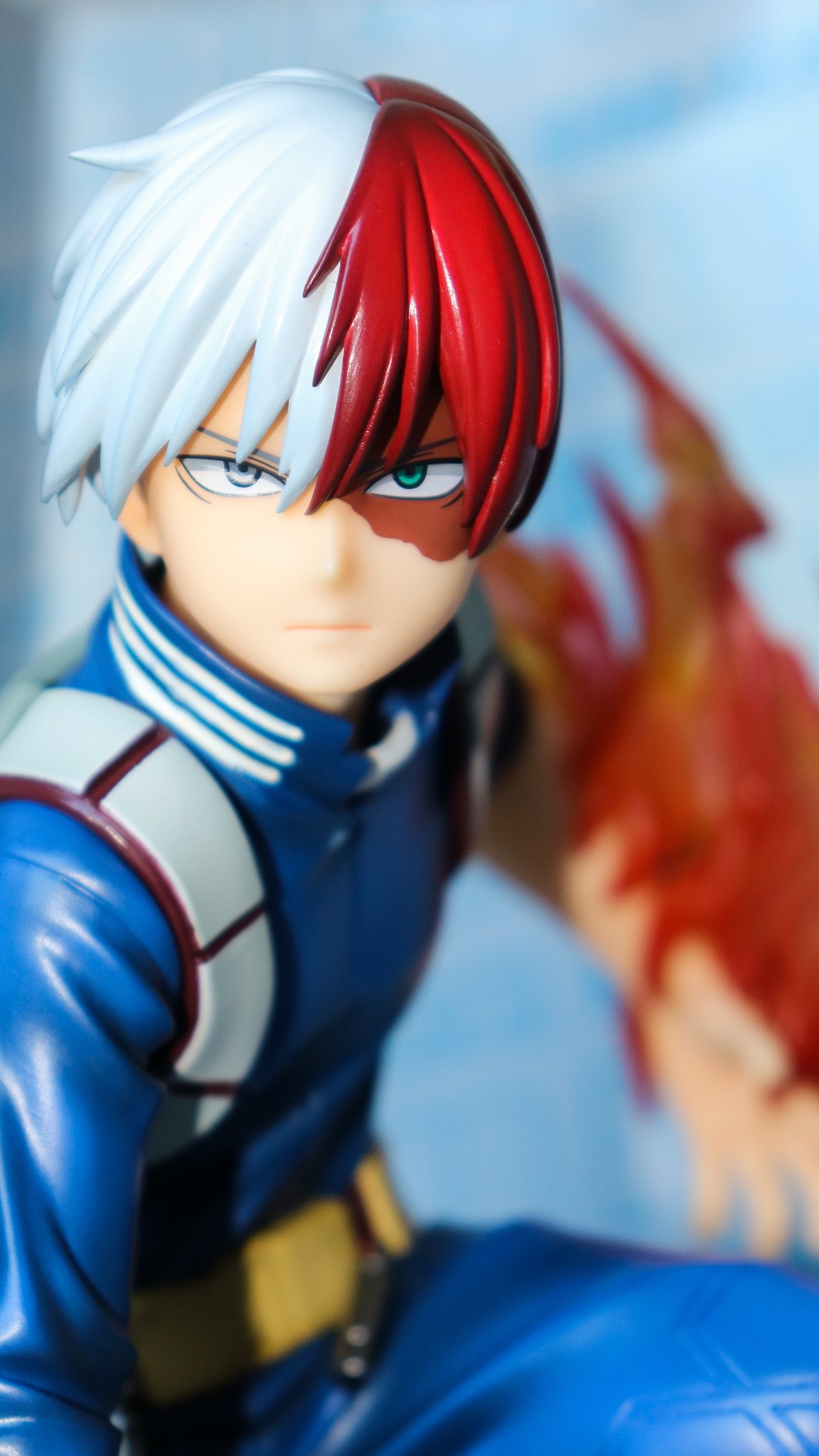Shoto Todoroki (轟焦凍) ♡