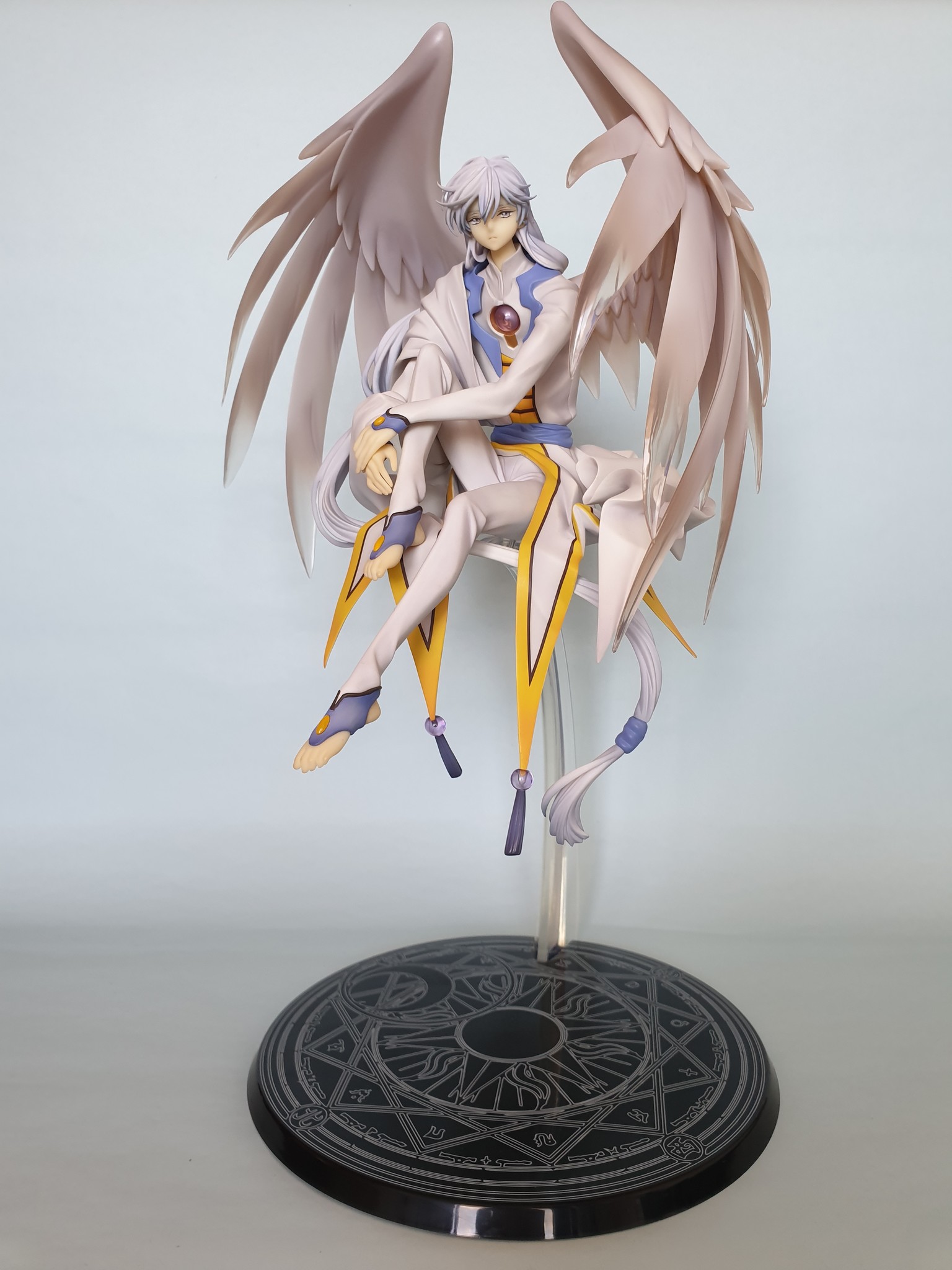 Review Card Captor Sakura Yue 1/8 scale by Hobby Max