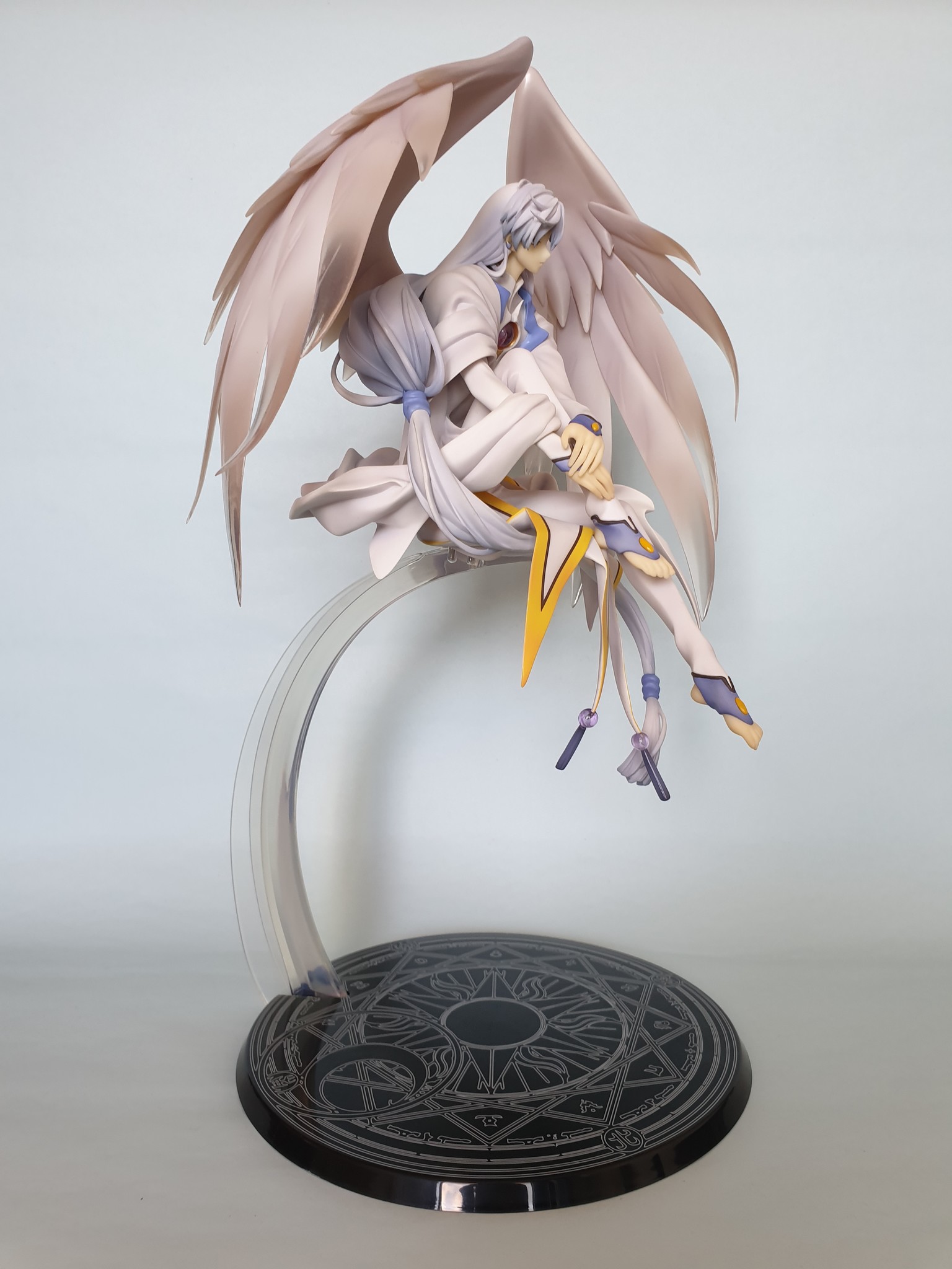 Review Card Captor Sakura Yue 1/8 scale by Hobby Max