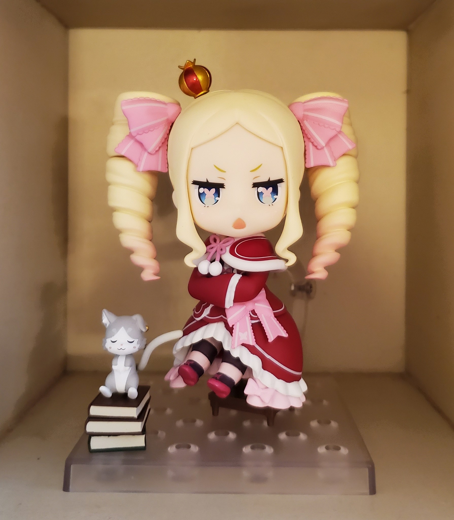 ReZero Beatrice Nendoroid