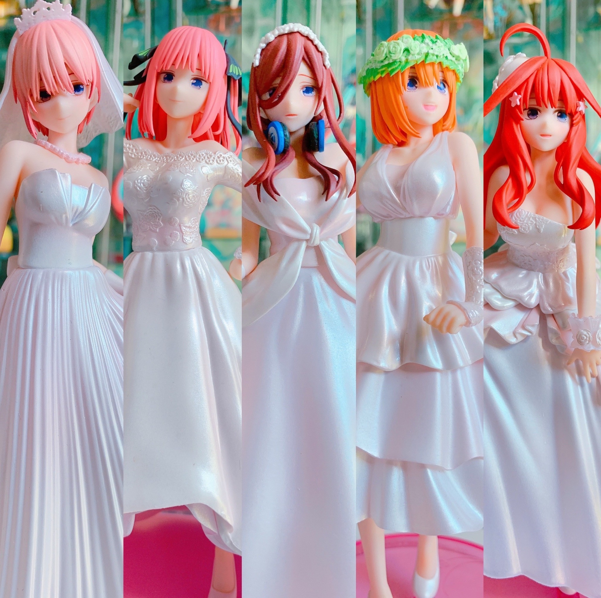 Gotoubun no Hanayome ∬ - Nakano Ichika - Ichiban Kuji - Ichiban Kuji