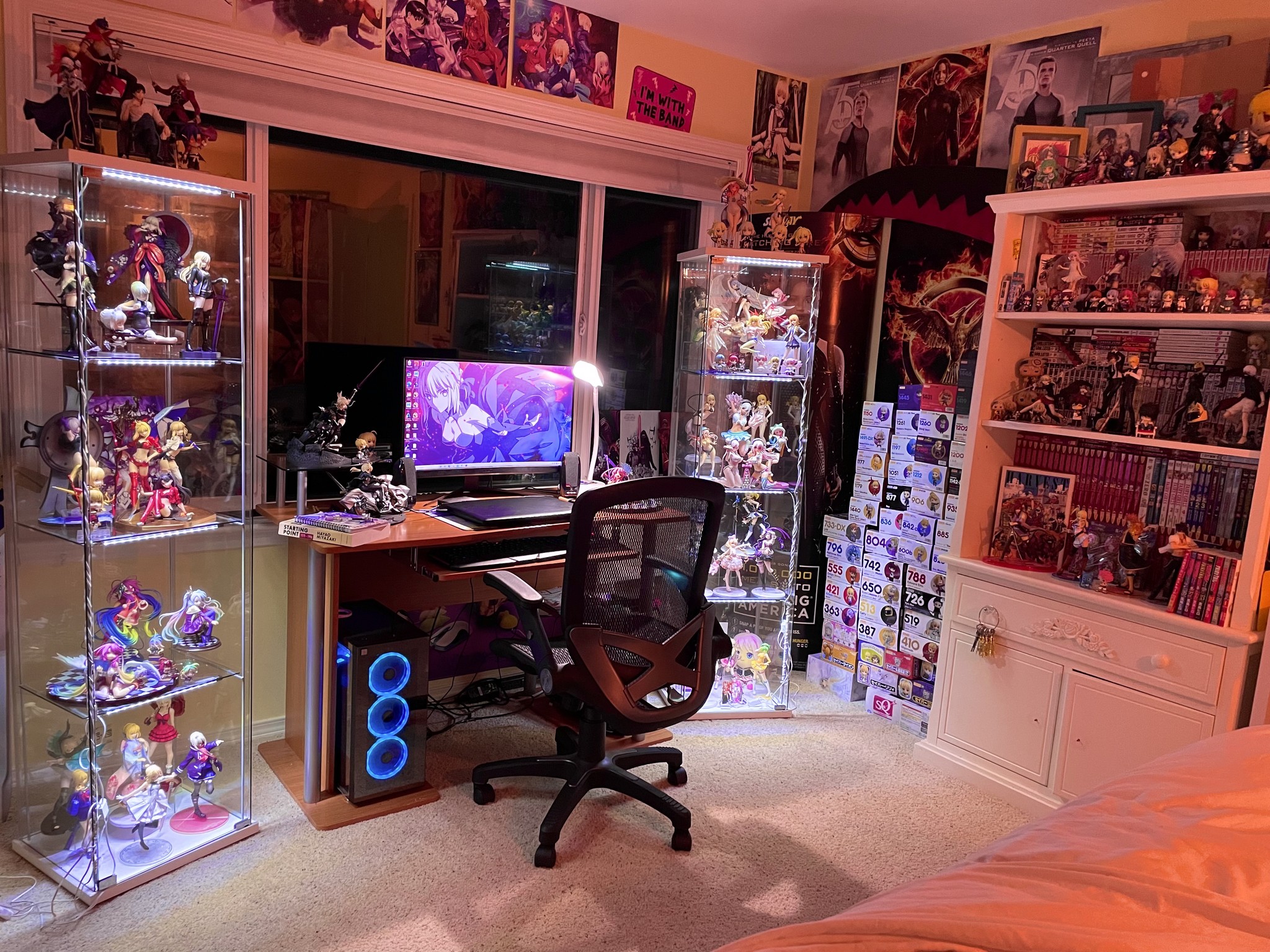 Anime Room —