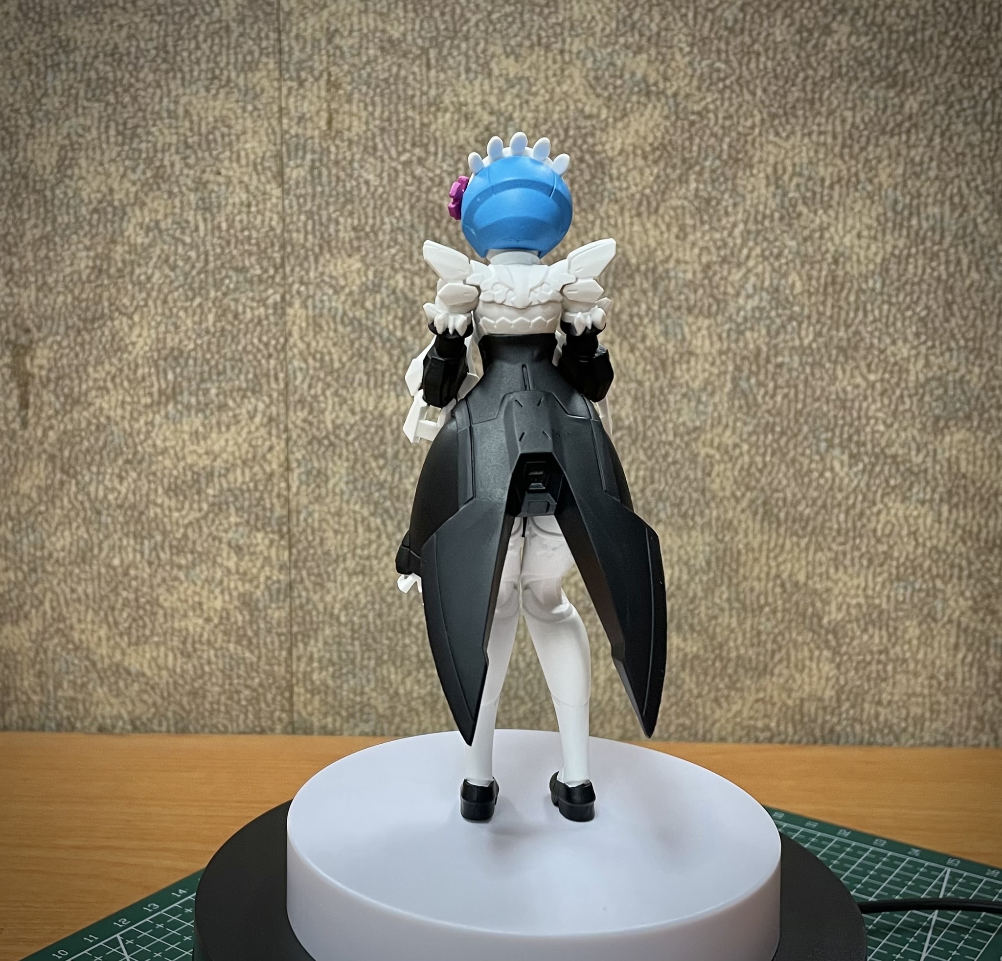 Robot Rem Rem Bijyoid Ver.A, Optimus Prime & Rosey's Lovechild