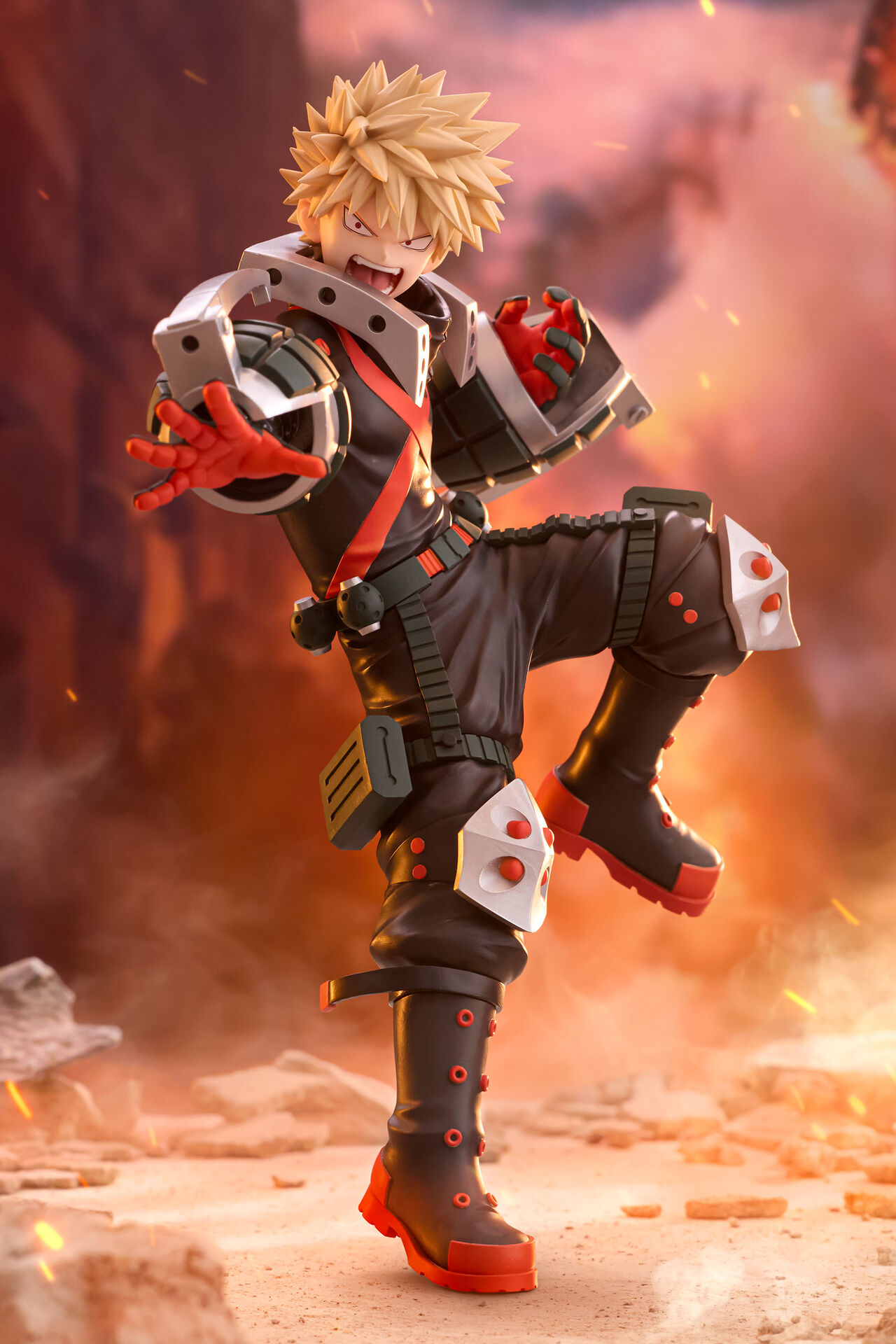 My Hero Academia – Trio-Try-iT Katsuki Bakugo