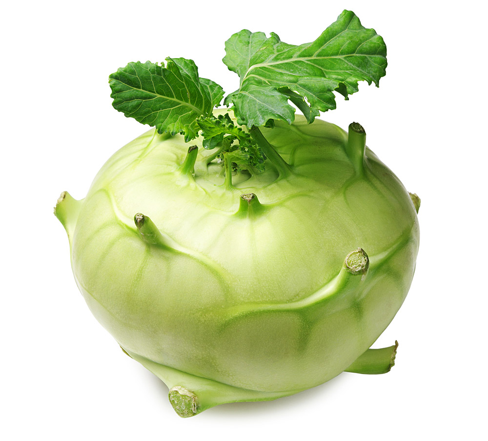 Kohlrabi Lebensmittellexikon Gesund abnehmen ohne Diät online mit My