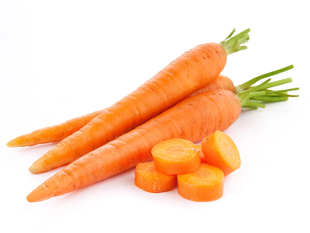Möhre Lebensmittellexikon Gesund abnehmen ohne Diät online mit My