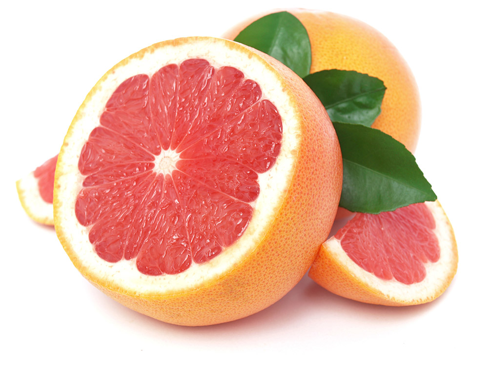Grapefruit Lebensmittellexikon Gesund abnehmen ohne Diät