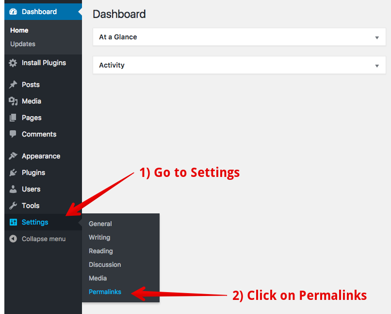 How To Fix WordPress Posts Returning 404 Error? Video Tutorial