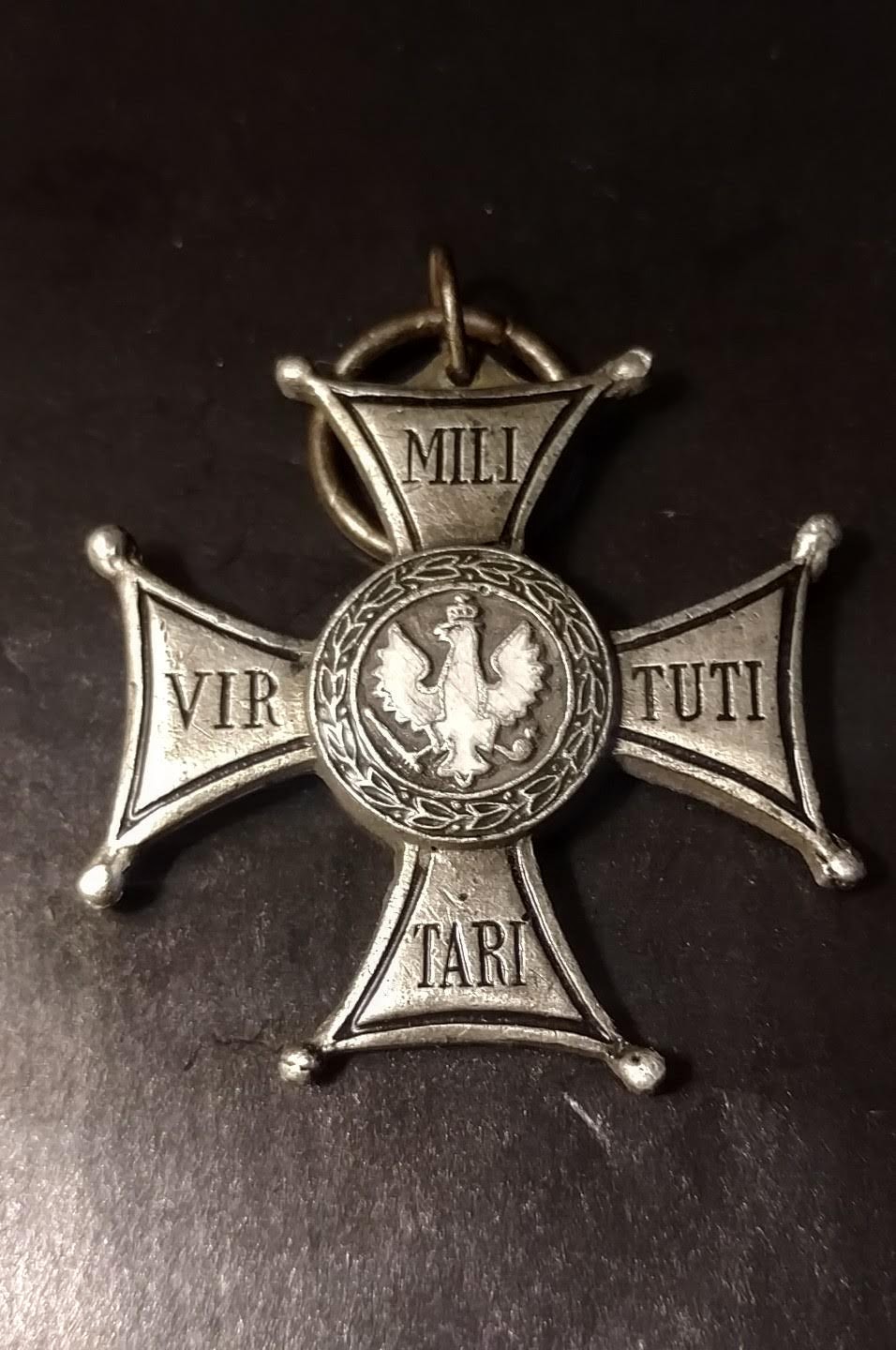 Order Wojenny Virtuti Militari... w Muzeum darek2273 w
