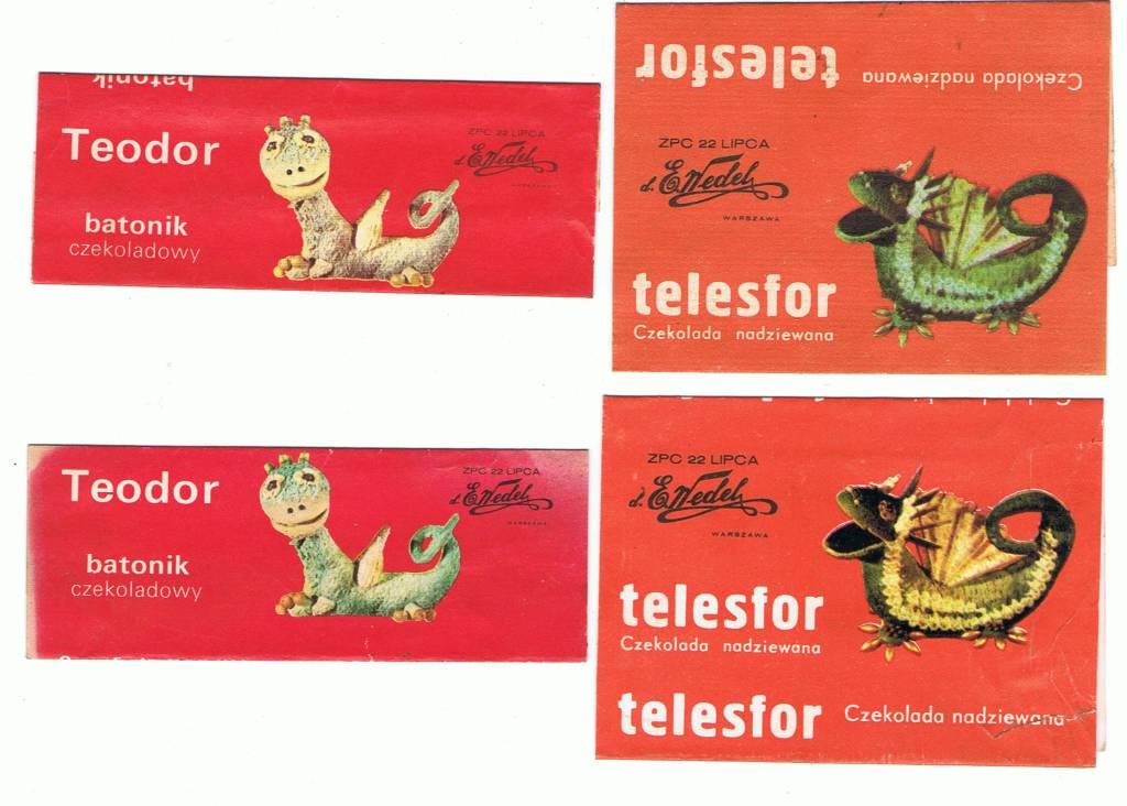 Telesfor i Teodor. w TOMKOWE ZBIORY. w