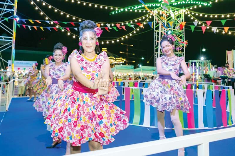 ปิดฉากงาน ‘Water Festival 2022 เทศกาลวิถีน้ำ…วิถีไทย’ ก้าวข้ามปีใหม่ไทย