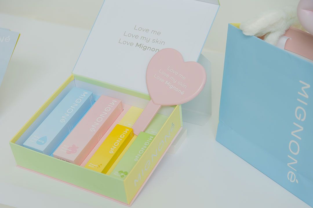 ผู้หญิง เปิดตัวแบรนด์ Mignoné เจาะเทรนด์ไลฟ์สไตล์ Skincare Routine
