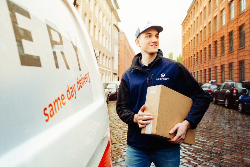 Liefery und Tiramizoo Warum sich deutsche Logistik