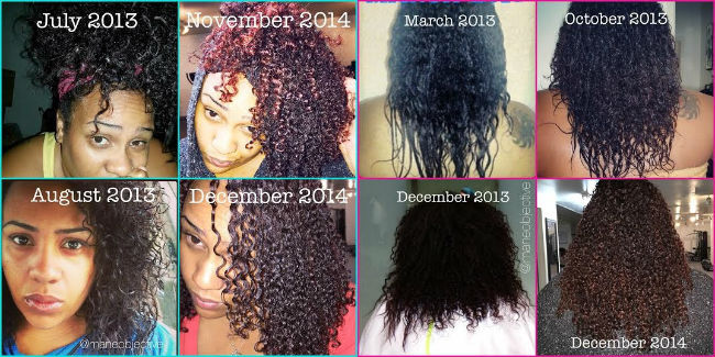 4 Things You MUST Do Before Transitioning to Natural Hair