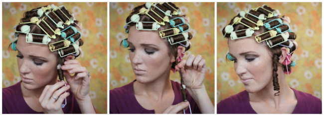 How to Get Perfect, Bouncy Ringlet Curls with Fine Hair