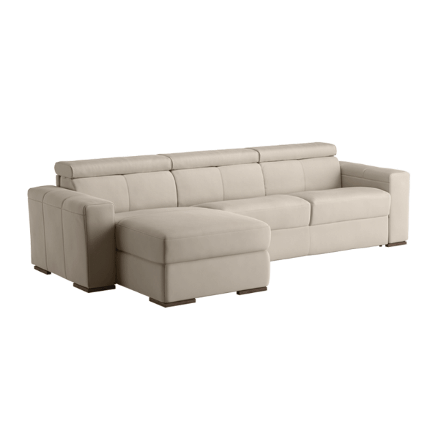 Natuzzi Italian Leather Odditieszone